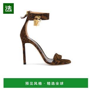 1h可退 香港直邮Tom Ford 汤姆·福特 女士 Padlock 105mm Calf