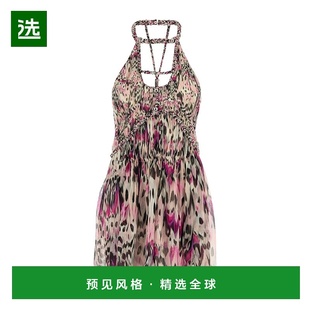 连衣裙 无袖 RO0769FAC2J05I Marant 香港直邮Isabel