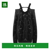 香港直邮Iceberg black黑色 冰山 1h可退 女士 毛衣 舒适时尚