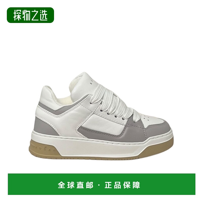 香港直邮Hogan H667低帮休闲鞋 HXW6670FL40TPB