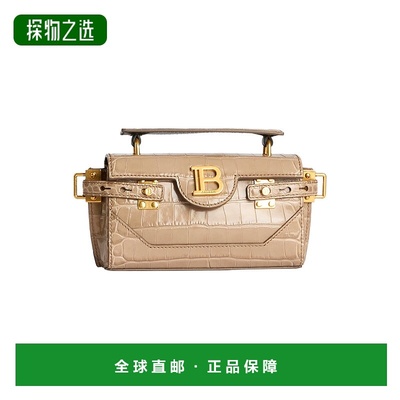 香港直邮Balmain 巴尔曼 女士 手袋 beige米色 舒适时尚