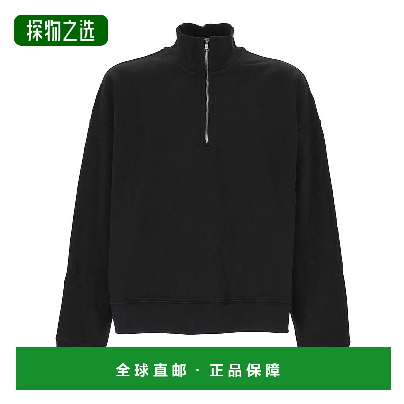 香港直邮AGOLDE 男士 毛线衫 A10271698BLK 舒适时尚