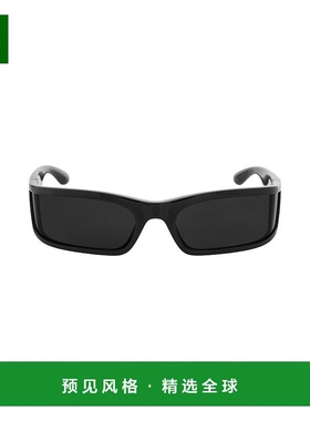 1h可退 香港直邮Balenciaga 巴黎世家 男士 Sunset 方形太阳眼镜(