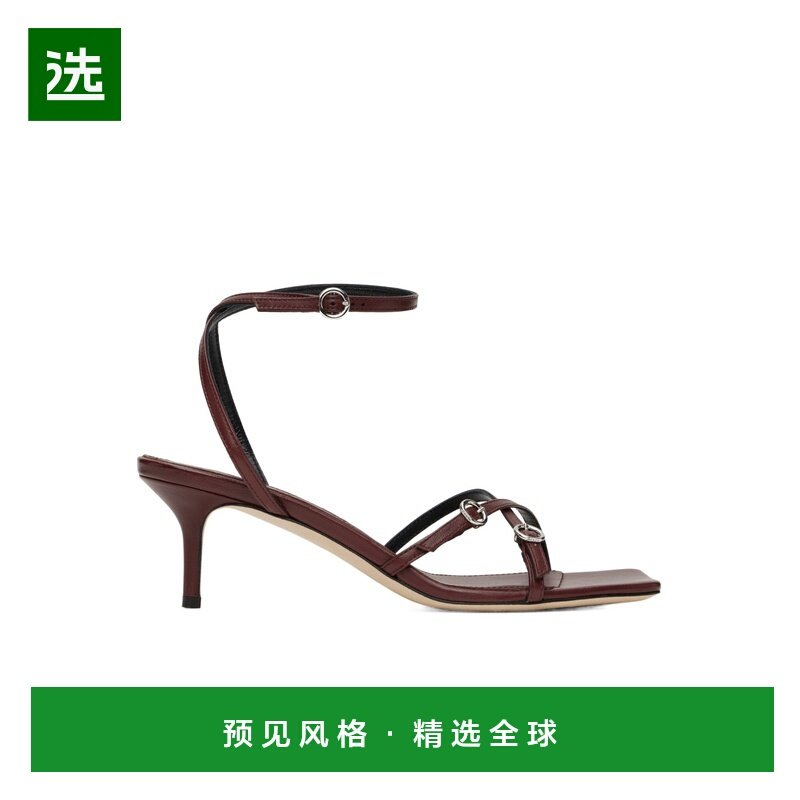 香港直邮AEYDE 女士凉鞋 A11HSGAIS55TB172SS25955007PORT,女鞋,时装凉鞋,淘宝优惠券,粉丝福利购,淘宝优惠卷