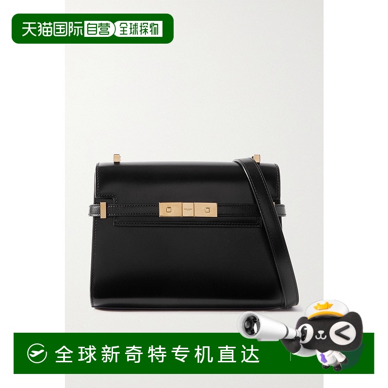 1h可退 香港直邮Saint Laurent 圣罗兰 女士 Manhattan 迷你皮革