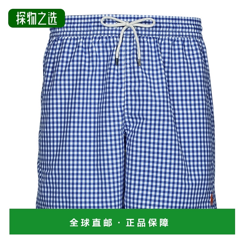 欧洲直邮Polo Ralph Lauren 拉夫劳伦 男士 MAILLOT DE BAIN A CA