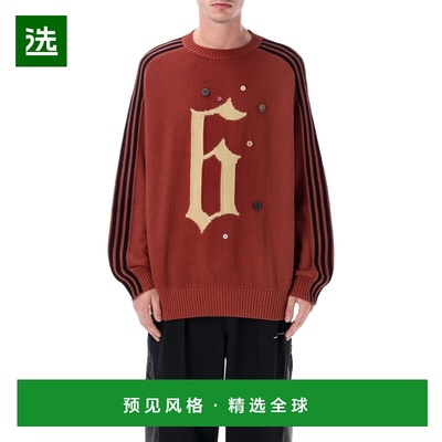 香港直邮ADIDAS 男士运动服 KC0327CLAY AW2025 红色 adidas x So