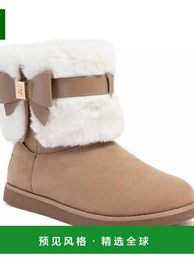 1h可退 【美国直邮】juicy couture 女士 靴子