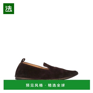 1h可退 香港直邮marsell 女士 乐福鞋 brown棕色 舒适时尚