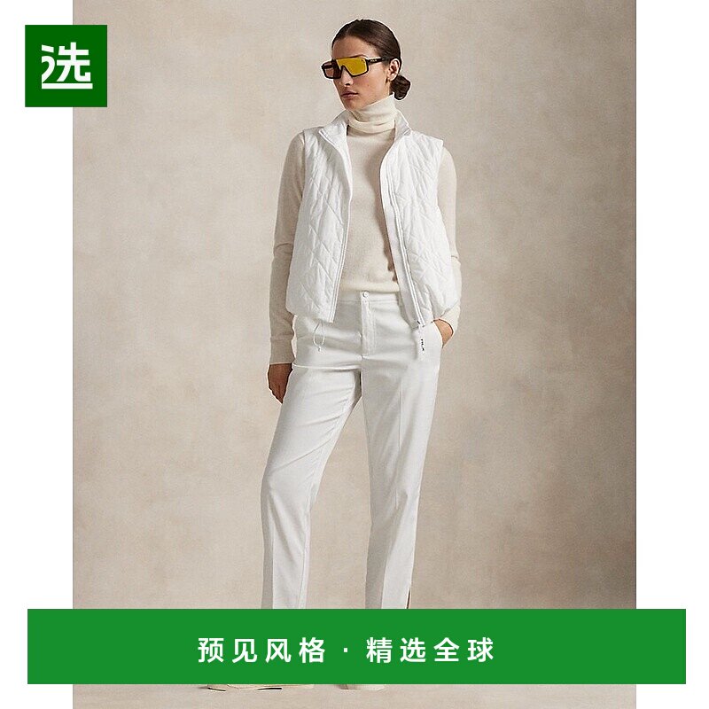 欧洲直邮RalphLauren拉夫劳伦 RLX五口袋弹力斜纹裤休闲裤直筒裤