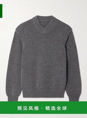 香港直邮EMILIA WICKSTEAD 女士 美利奴羊毛毛衣 AW25KNIT08107KI