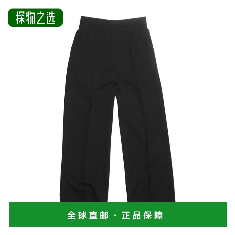 香港直邮Acne Studios 徽标休闲裤 AK0696直筒裤