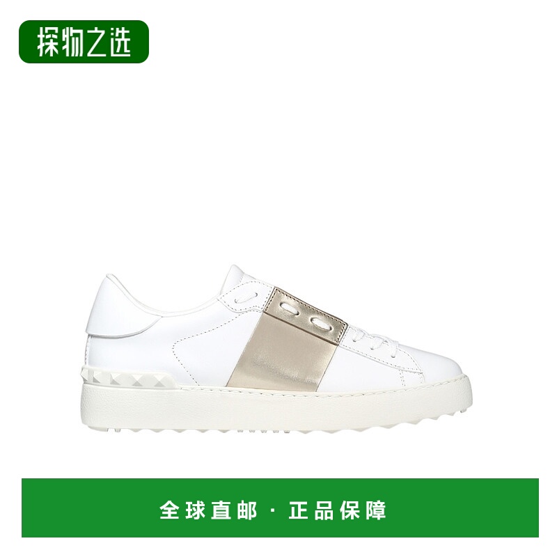 【99新未使用】香港直邮Valentino OPEN低帮休闲鞋 WS0781FLR