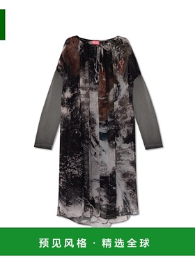 1h可退 欧洲直邮DIESEL 女士连衣裙DLAVA115790AJAW9XXA