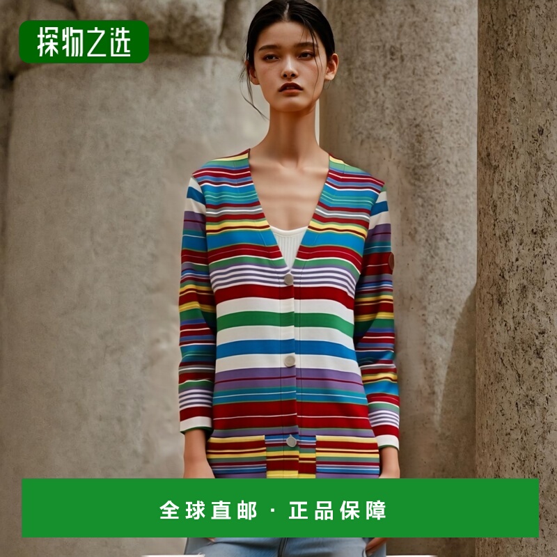 1h可退 欧洲直邮moschino 女士 针织衫