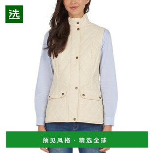 1h可退 【美国直邮】barbour 女士 背心马甲