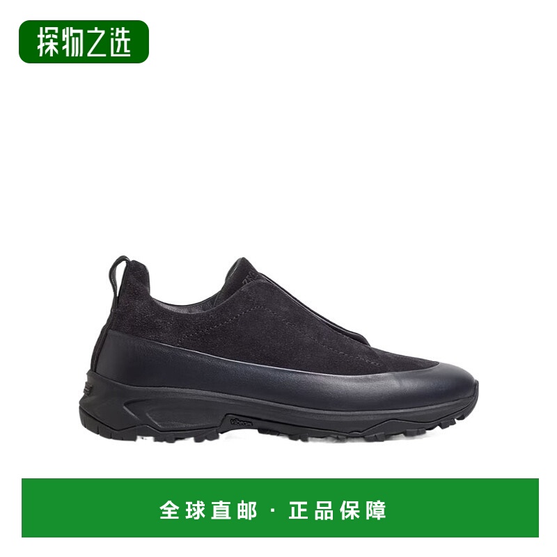 香港直邮Zegna Triple Stitch™ Monte 休闲鞋 LHNELS7008Z男鞋