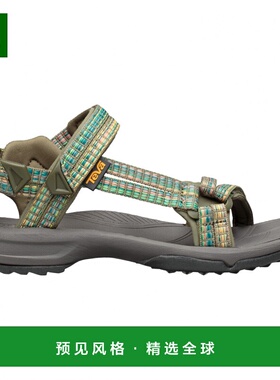 香港直邮TEVA 女士凉鞋 1250407BURNTOLIVE CO 花色