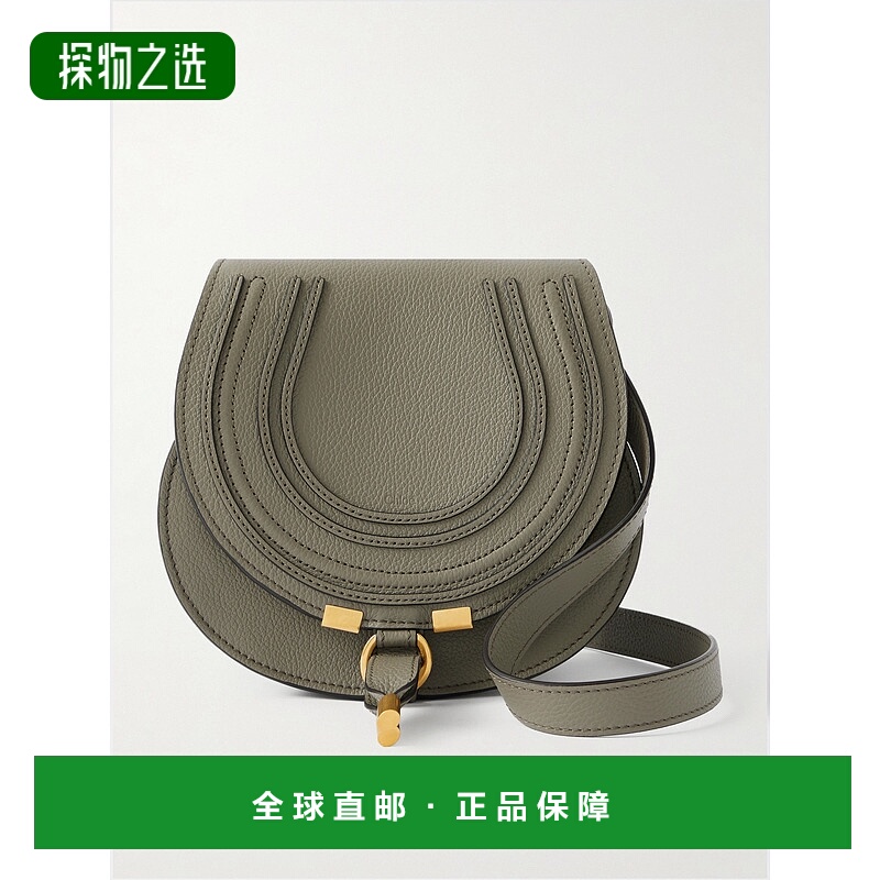 香港直邮Chloe 蔻依 女士 Marcie 小號斜背包 CHC22AS680I31