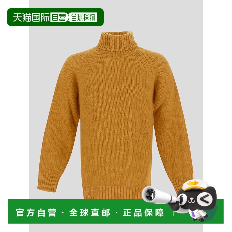1h可退 欧洲直邮PT Torino 男士针织毛衣TL4SDV020GEG13MG0810