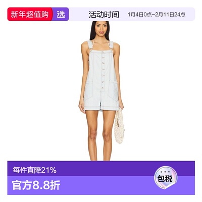 1h可退 香港直邮Free People 自由人 女士 x We-The-Free You've