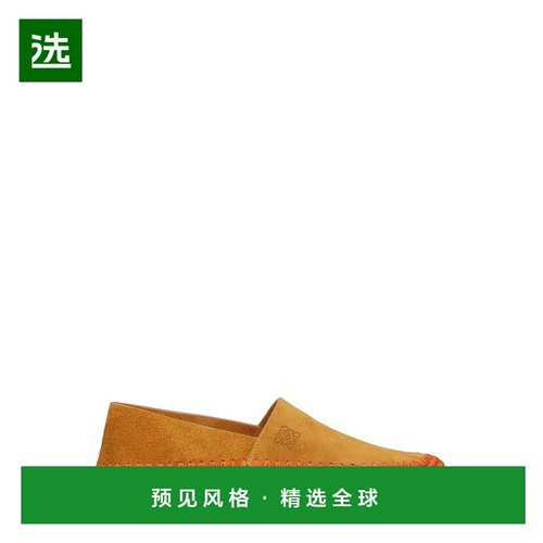 1h可退 香港直邮LOEWE 罗意威 男士 花瓣形休闲鞋 M816283X16男鞋