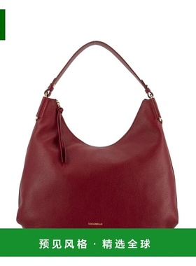 香港直邮COCCINELLE 女士单肩包 E1T95130101R52 AW2025 红色