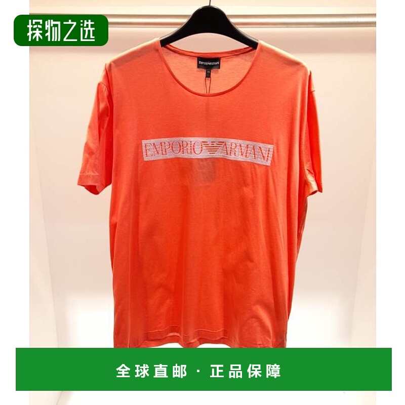 香港直邮Emporio Armani 短袖T恤 ANH12CC阿玛尼