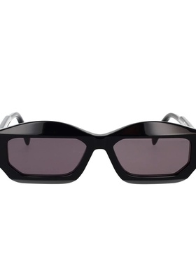 香港直邮KUBORAUM 女士太阳镜 Q6BB2Y CO 黑色