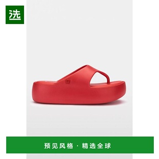 1h可退 【美国直邮】melissa 女士 凉鞋人字拖正品 外穿休闲 百搭