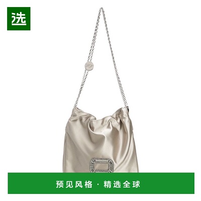 1h可退 香港直邮ROGER VIVIER 罗杰·维维亚 女士 Pilgrim 綴飾鏈