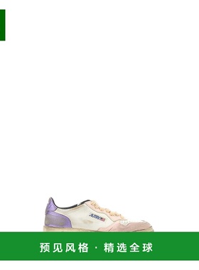 香港直邮AUTRY 女士 多色运动鞋 AVLWSV54 colorful花色 舒适时尚