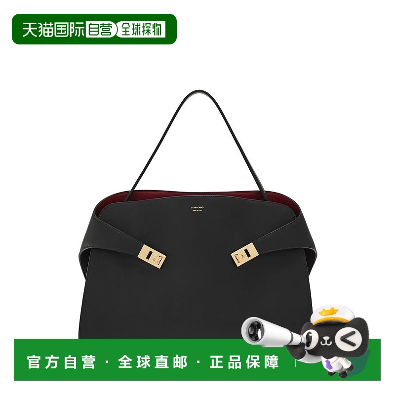 1h可退 欧洲直邮ferragamo 女士 单肩包