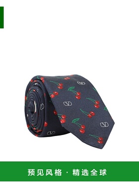 香港直邮Valentino 尖头领带 YEV194JGF华伦天奴真丝