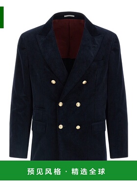 香港直邮Brunello Cucinelli 长袖西装外套 ML4627BPDG