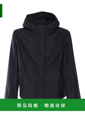 香港直邮FAY 女士外套 NAW12503240AXXU804 SS2026 蓝色 长袖派克