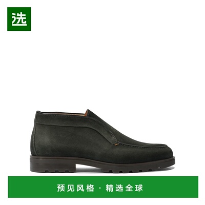 香港直邮SANTONI 男士靴子 MGDC17823DTRBGEXV49V49 AW2025