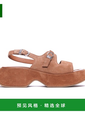 香港直邮VIC MATIE 女士凉鞋 1G3260DE02X050316 CO 浅棕色