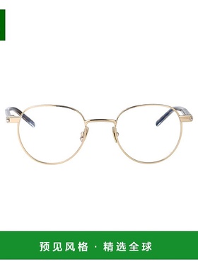 1h可退 香港直邮Saint Laurent 圣罗兰 女士 SL 781 眼镜 SL78100