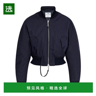 125CBL265PL0177 休闲夹克 香港直邮Courreges 长袖
