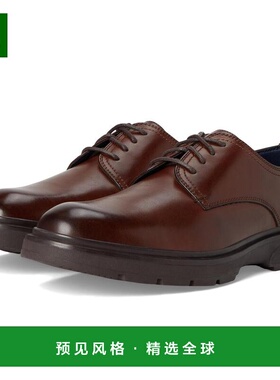 1h可退 【美国直邮】Dockers Tradeston 男士经典牛津鞋 低帮正装