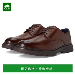 1h可退 【美国直邮】Dockers Tradeston 男士经典牛津鞋 低帮正装