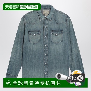 欧洲直邮ralph polo 1h可退 lauren 男士 衬衫