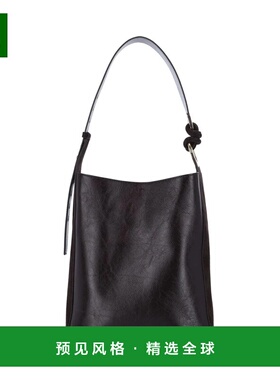 香港直邮ANYA HINDMARCH 女士单肩包 204118CHOCOLATE SS2026