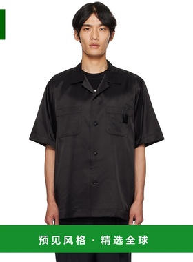 1h可退 香港直邮Sacai 男士 黑色 Where The Wild Things Are 系