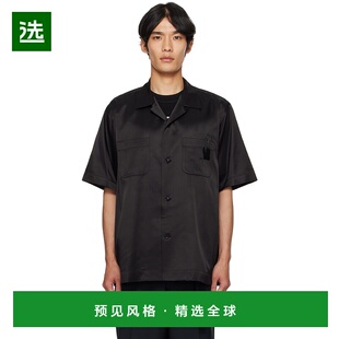 1h可退 香港直邮Sacai 男士 黑色 Where The Wild Things Are 系