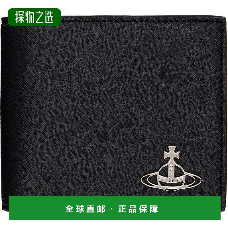 香港直邮Vivienne Westwood 薇薇恩·韦斯特伍德 男士 黑色 Coin