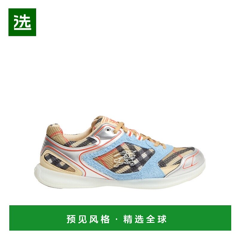 香港直邮Burberry Matrix运动鞋 BUR4M88H
