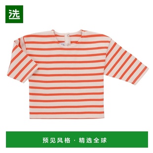 女童装 小帆船 春夏 长袖 BEGUIN 欧洲直邮petit T恤 bateau