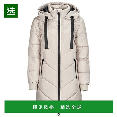 欧洲直邮JDY  女装 秋冬 羽绒服 JDYSKYLAR PADDED HOOD JACKET O